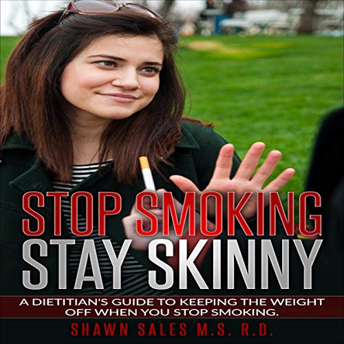 Cover of Stop Smoking Stay Skinny
