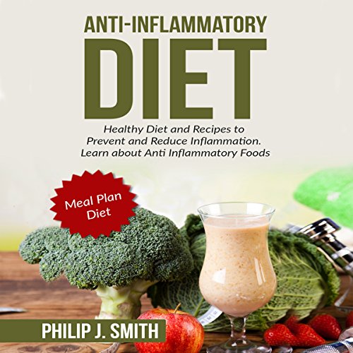 Cover of Anti-Inflammatory Diet