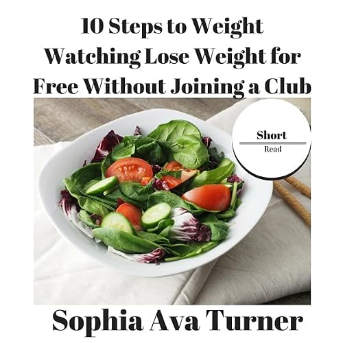 Cover of 10 Steps to Weight Watching