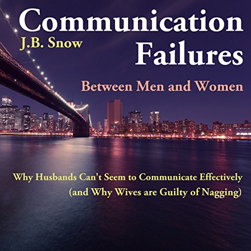 Cover of Communication Failures Between Men and Women