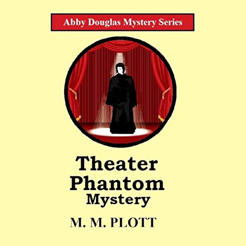 Cover of Theater Phantom Mystery