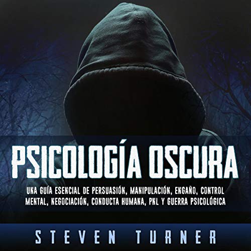 Cover of Psicología oscura