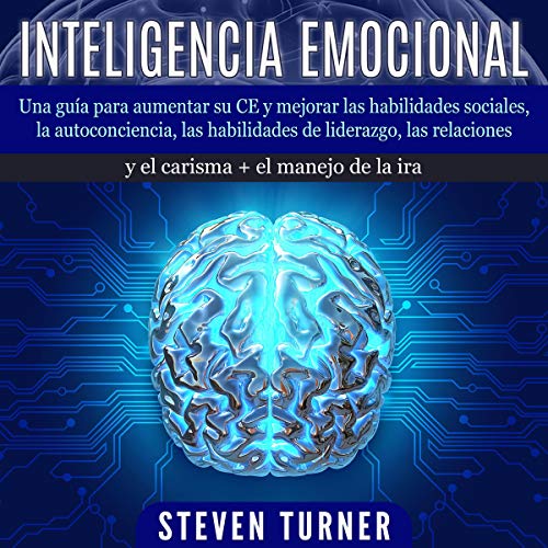 Cover of Inteligencia Emocional [Emotional Intelligence]