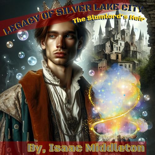 Cover of Legacy of Sliver Lake City