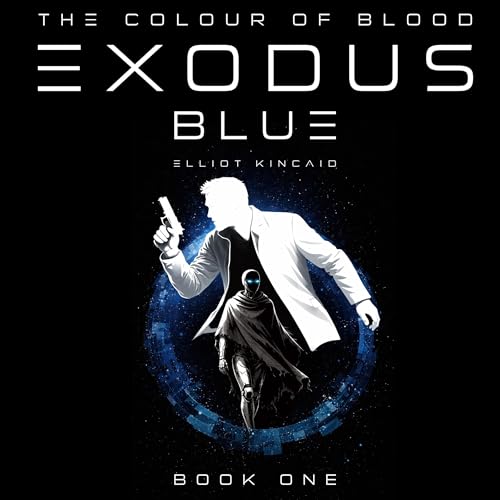Cover of Exodus Blue