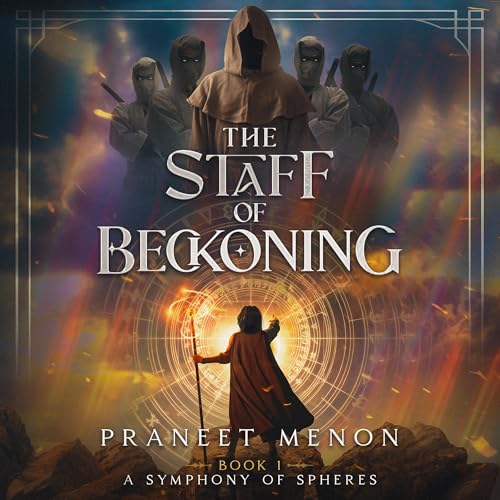 Cover of The Staff of Beckoning