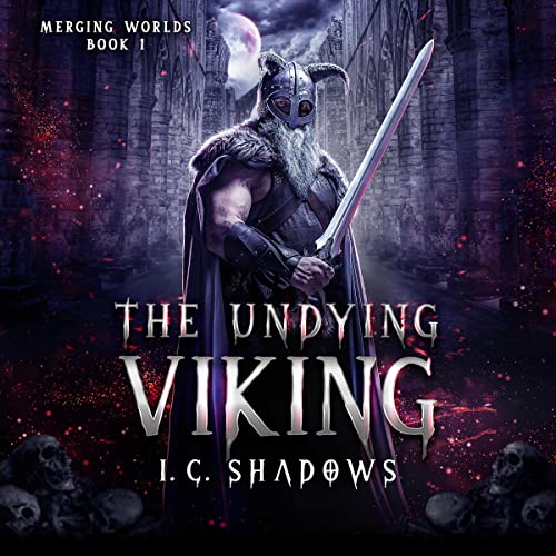 Cover of The Undying Viking