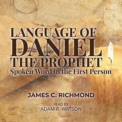 Cover of Language of Daniel the Prophet