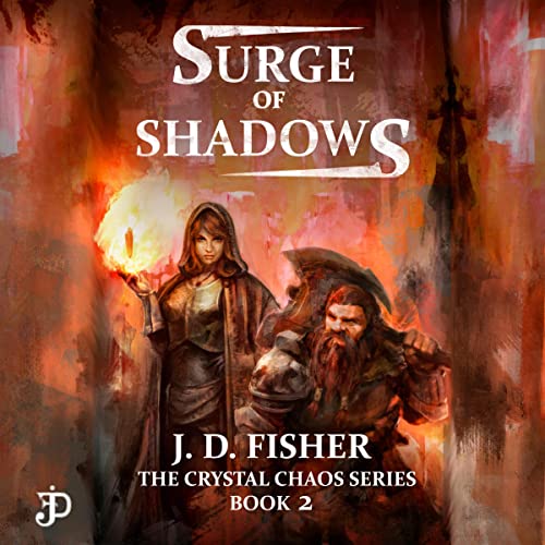 Cover of Surge of Shadows