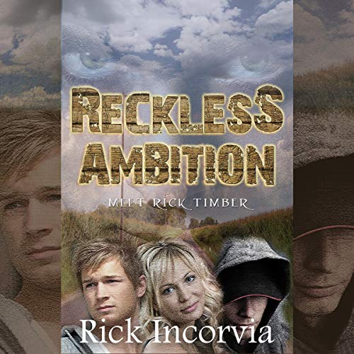 Cover of Reckless Ambition