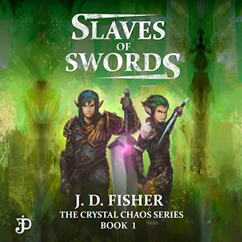 Cover of Slaves of Swords
