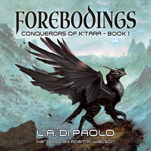 Cover of Forebodings