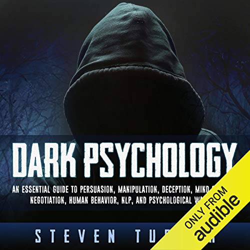 Cover of Dark Psychology