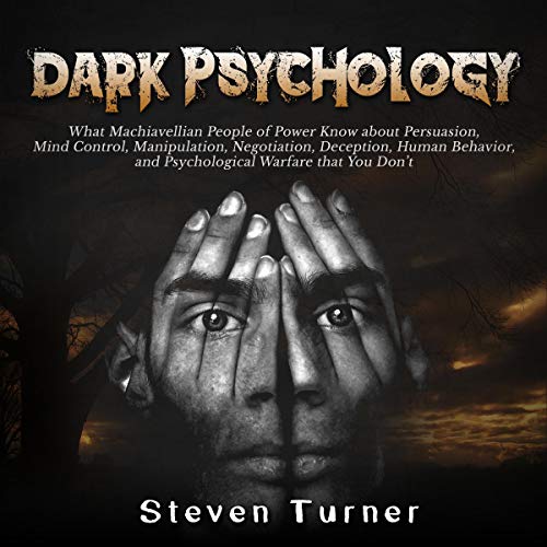 Cover of Dark Psychology