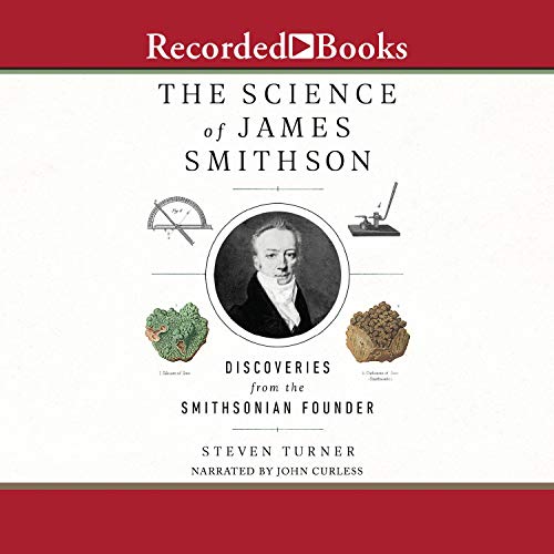 Cover of The Science of James Smithson