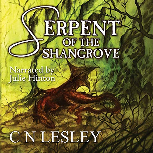 Cover of Serpent of the Shangrove