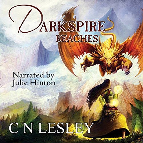 Cover of Darkspire Reaches