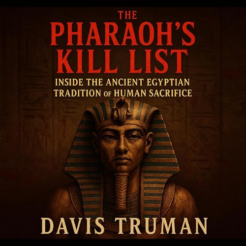 Cover of The Pharaoh’s Kill List
