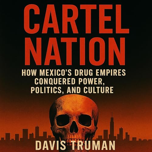 Cover of Cartel Nation