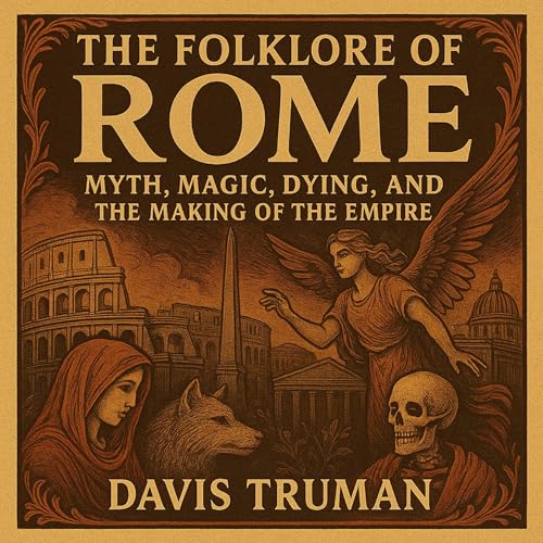 Cover of The Folklore of Rome