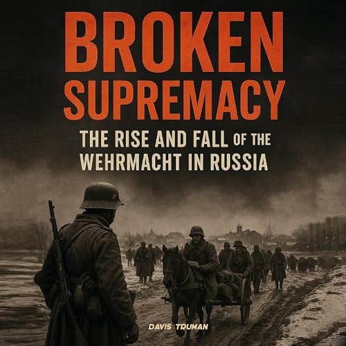 Cover of Broken Supremacy