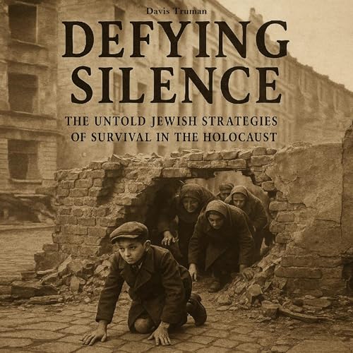 Cover of Defying Silence