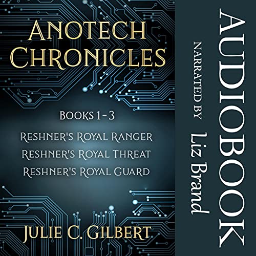 Cover of Anotech Chronicles: Books 1-3