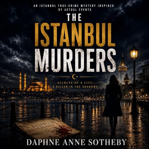 Cover of The Istanbul Murders