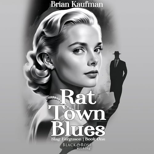 Cover of Rat Town Blues
