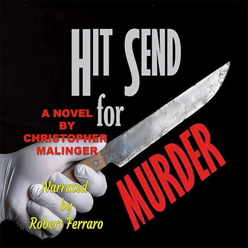 Cover of Hit Send for Murder