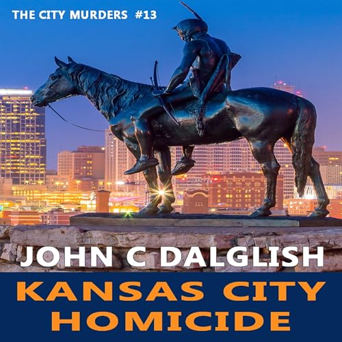Cover of Kansas City Homicide