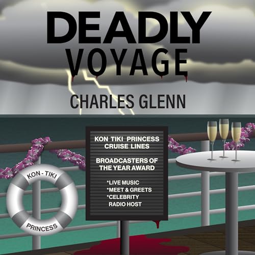 Cover of Deadly Voyage
