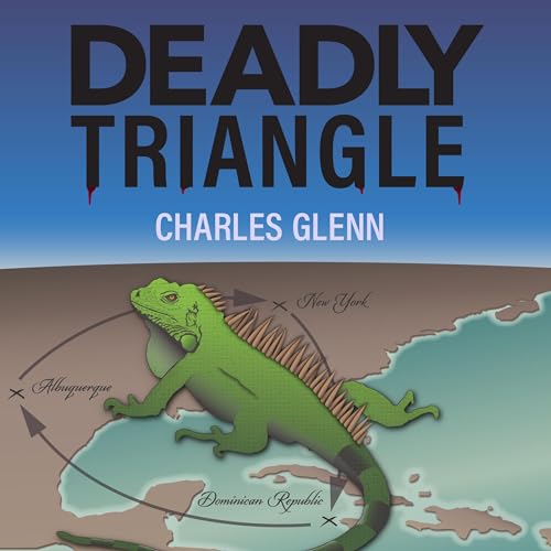 Cover of Deadly Triangle