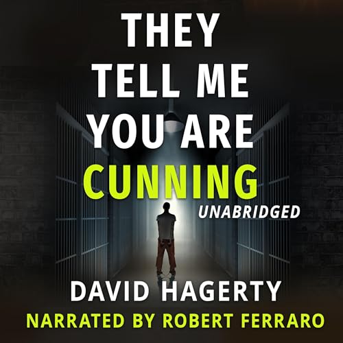 Cover of They Tell Me You Are Cunning (Duncan Cochrane)