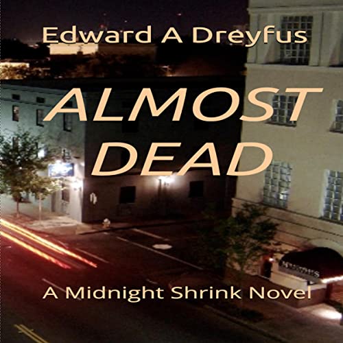 Cover of Almost Dead