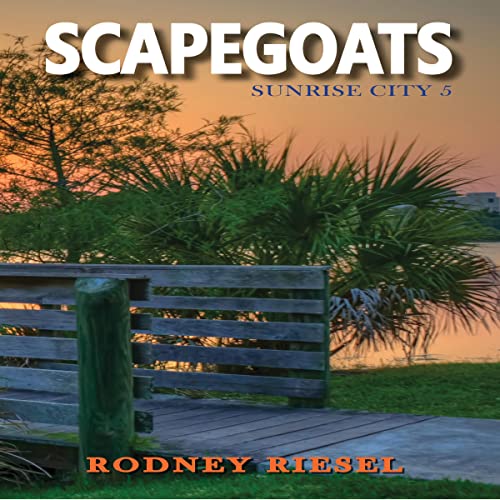 Cover of Scapegoats
