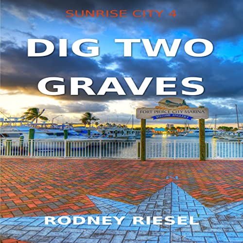 Cover of Dig Two Graves