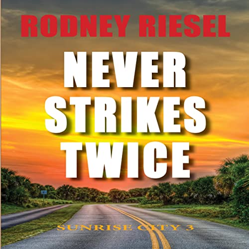 Cover of Never Strikes Twice