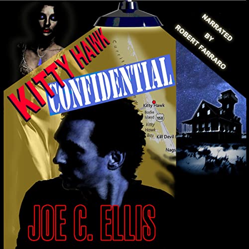 Cover of Kitty Hawk Confidential