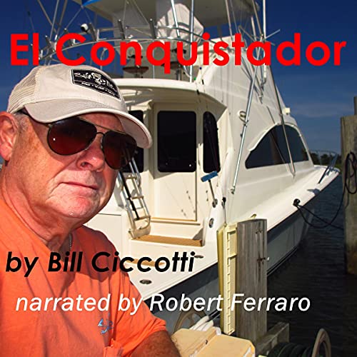 Cover of El Conquistador
