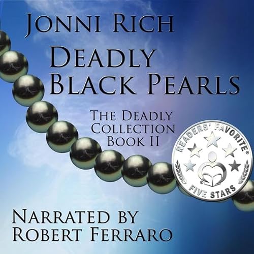 Cover of Deadly Black Pearls