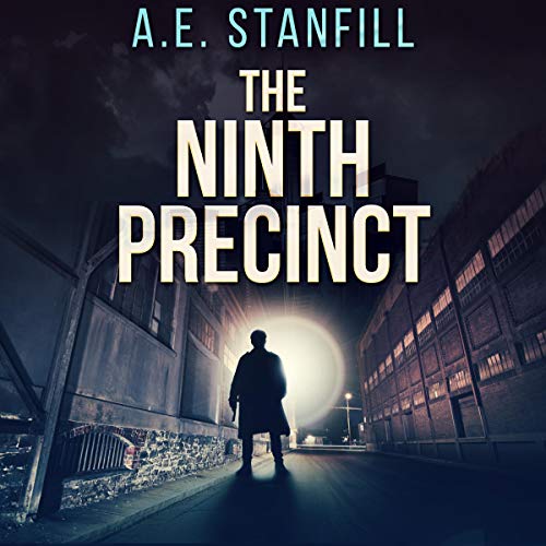 Cover of The Ninth Precinct