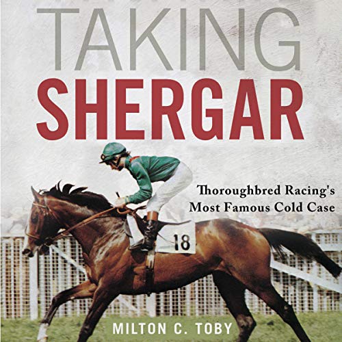 Cover of Taking Shergar