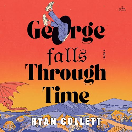 Cover of George Falls Through Time