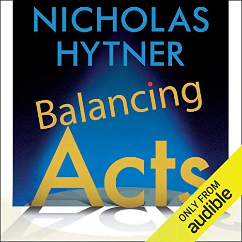 Cover of Balancing Acts