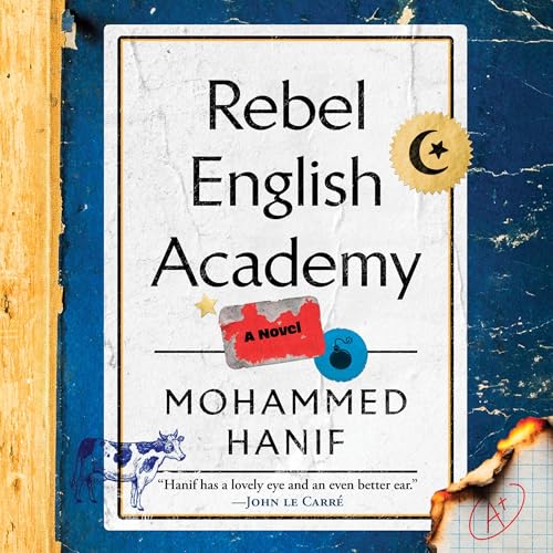 Cover of Rebel English Academy