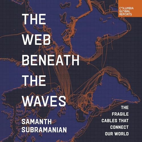 Cover of The Web Beneath the Waves
