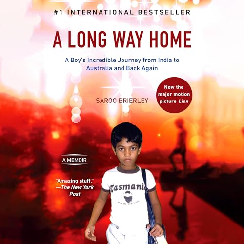 Cover of A Long Way Home