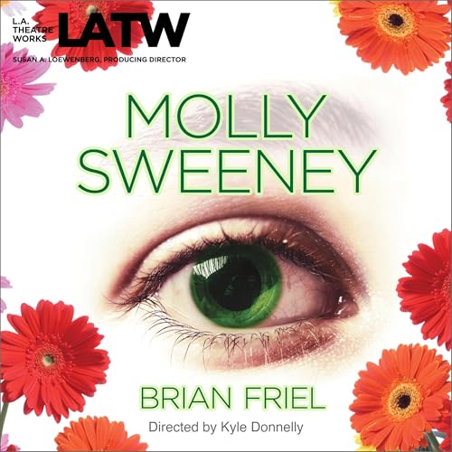 Cover of Molly Sweeney (Dramatized)