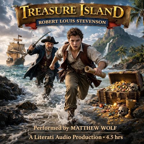 Cover of Treasure Island
